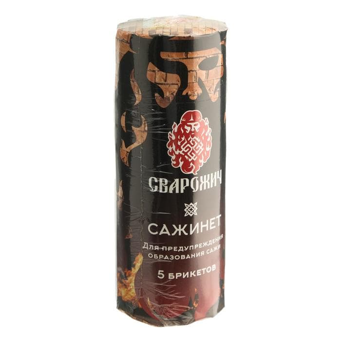 Средство для очистки дымоходов «Сажинет», профилактическое, 265 г
