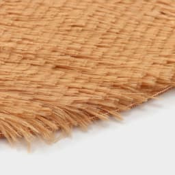 Коврик овальный Доляна «Пушистик», 40×60 см