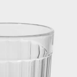 Стакан гранёный, 250 мл, стекло, прозрачный