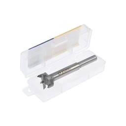 Сверло Форстнера ТУНДРА, твердосплавные пластины, цилиндрический хвостовик, 20 мм