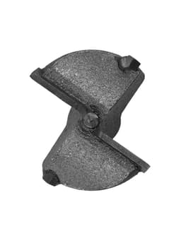 Сверло Форстнера ТУНДРА, твердосплавные пластины, цилиндрический хвостовик, 30 мм