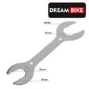 Ключ для рулевой колонки Dream Bike, 30/32, 36/40 мм