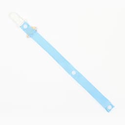 Держатель для соски - пустышки M&B «Счастливый малыш», на ленте