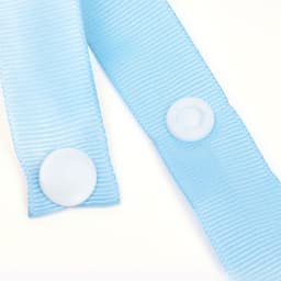 Держатель для соски - пустышки M&B «Счастливый малыш», на ленте