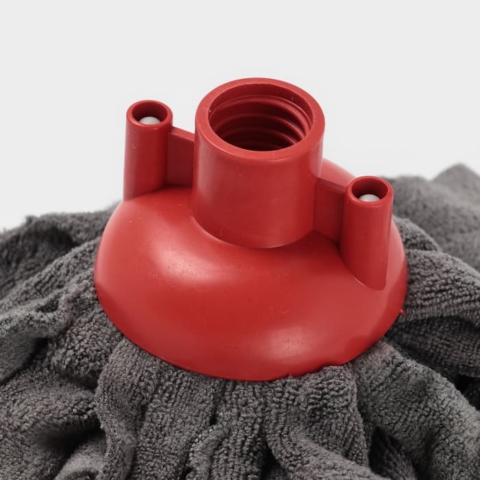 Насадка для швабры ленточная Доляна, микрофибра, 28×7×7 см, МИКС