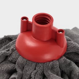 Насадка для швабры ленточная Доляна, микрофибра, 28×7×7 см, МИКС