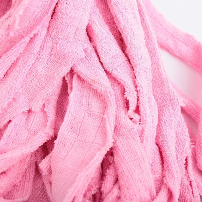 Насадка для швабры ленточная Доляна, микрофибра, 28×7×7 см, МИКС