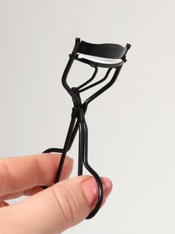 Керлер для завивки ресниц, чёрные