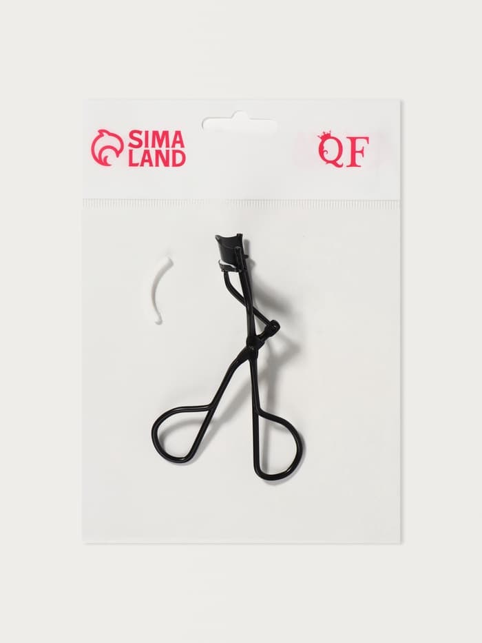 Керлер для завивки ресниц, чёрные