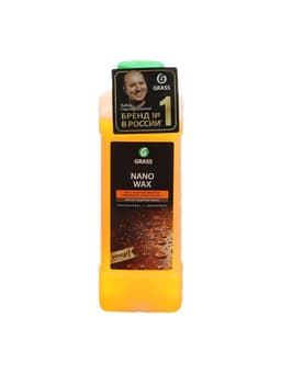 Жидкий Воск Grass Nano Wax, с защитным эффектом, 1 л