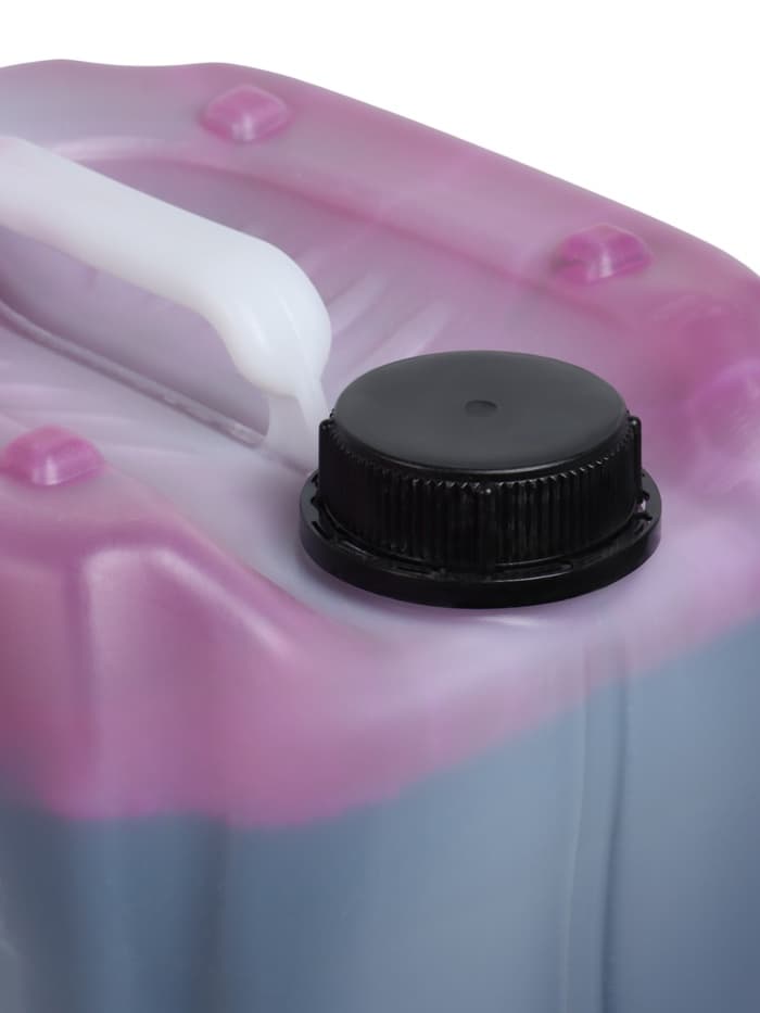 Шампунь для бесконтактной мойки Grass Active Foam Pink, розовая пена, 23 л (1:60-1:1:125)