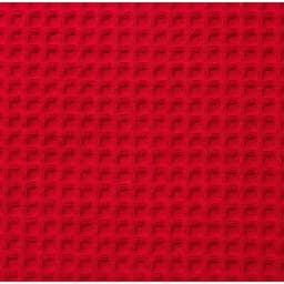 Полотенце банное вафельное «Этель», 70×140 см, плотность 240 г/м², бордовое