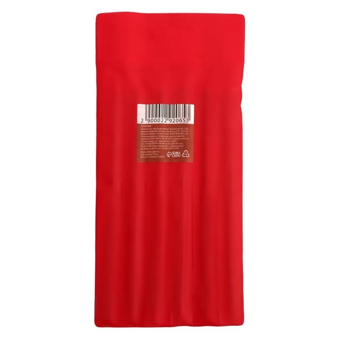 Набор надфилей ЛОМ, металлические рукоятки, 70×160×4 мм, 6 шт.