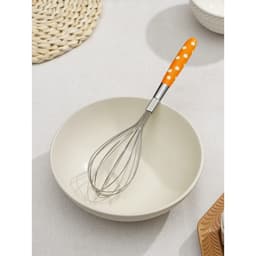 Венчик для взбивания Доляна «Горох», 26×6 см, нержавеющая сталь, МИКС