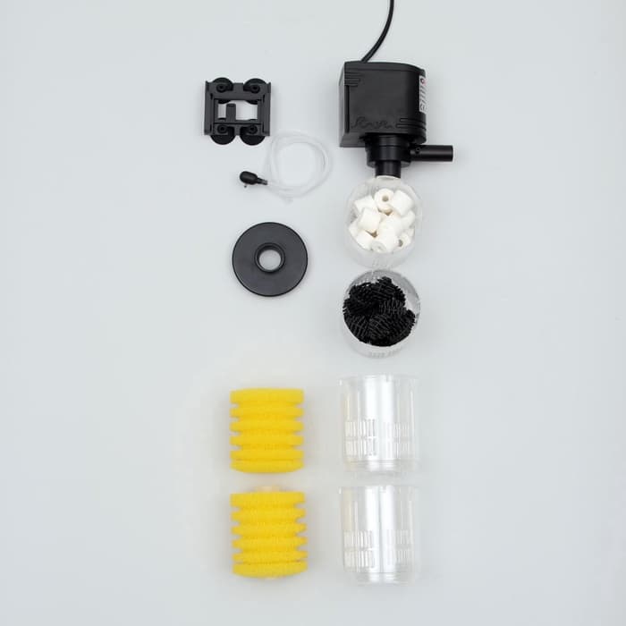 Фильтр внутренний Sea Star HX-1480F, 2800 л/ч, 35 Вт, высота подъема 2.2 м