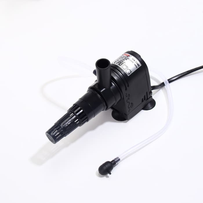 Помпа аквариумная Sea Star HX-1180, 1000 л/ч, 12 Вт, высота подъема 0.8 м