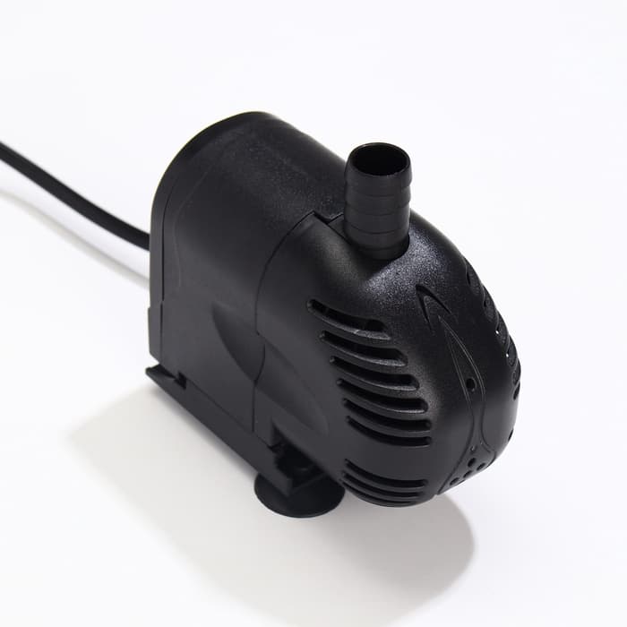 Помпа фонтанная Sea Star Q-800, 800 л/ч, 15 Вт, высота подъема воды 0.9 м
