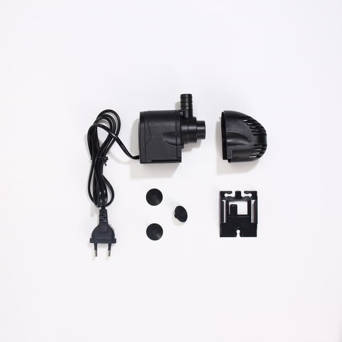 Помпа фонтанная Sea Star Q-800, 800 л/ч, 15 Вт, высота подъема воды 0.9 м