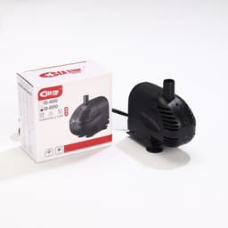 Помпа фонтанная Sea Star Q-800, 800 л/ч, 15 Вт, высота подъема воды 0.9 м