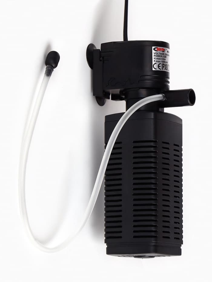 Фильтр внутренний Sea Star HX-1000F, 1000 л/ч, 12 Вт