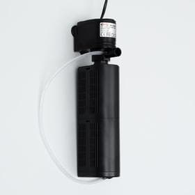 Фильтр для аквариума Sea Star HX-1280F2, двухсекционный, внутренний, 1300 л/ч, 18 Вт