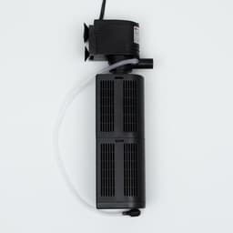 Фильтр для аквариума Sea Star HX-1280F2, двухсекционный, внутренний, 1300 л/ч, 18 Вт