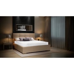 Матрас Фабрика сна Bio Massage Cocos Double, размер 140×200 см, высота 24 см, чехол жаккард