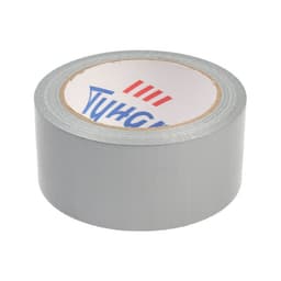 Лента армированная ТУНДРА, самоклеящаяся, стеклотканевая, 160 мкм, 48 мм × 25 м