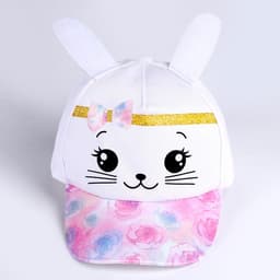 Детский набор «Зайка»: рюкзак, кепка