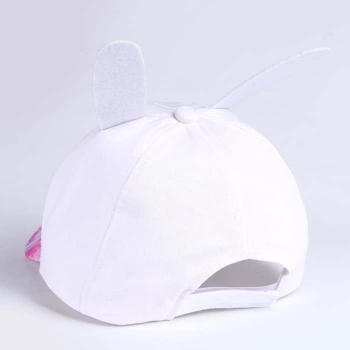 Детский набор «Зайка»: рюкзак, кепка