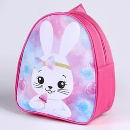 Детский набор «Зайка»: рюкзак, кепка