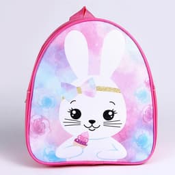 Детский набор «Зайка»: рюкзак, кепка