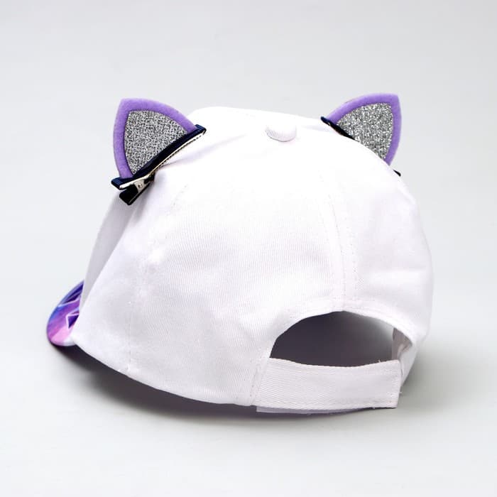 Детский набор «Кошечка», рюкзак 21×25 см, кепка р-р. 52-54 см