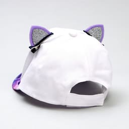 Детский набор «Кошечка», рюкзак 21×25 см, кепка р-р. 52-54 см