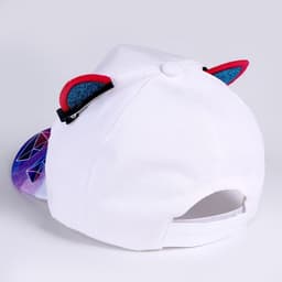 Детский набор «Кошечка», рюкзак 21×25 см, кепка р-р. 52-54 см