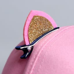 Детский набор «Киска», рюкзак 21×25 см, кепка р-р. 52-54 см