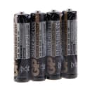 Батарейка солевая GP Supercell Super Heavy Duty, AAA, R03-4S, 1.5 В, спайка, 4 шт.