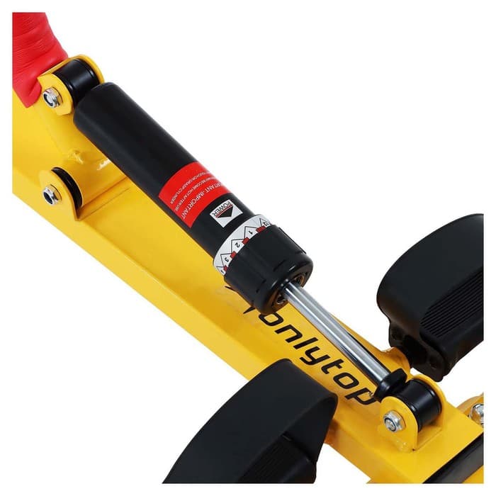 Тренажёр детский ONLYTOP «Гребля» SL-12