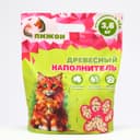 Наполнитель древесный «Пижон» 10 л