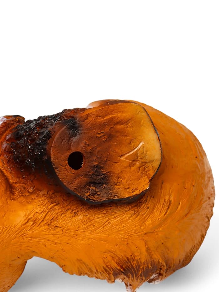 Подвесной декор из полистоуна «Белка на ветке», 26×19 см