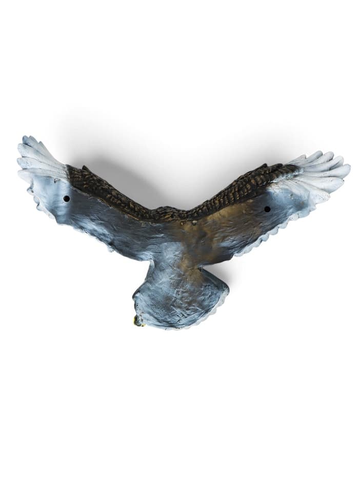 Подвесной декор из полистоуна «Орел летящий», 53×32 см