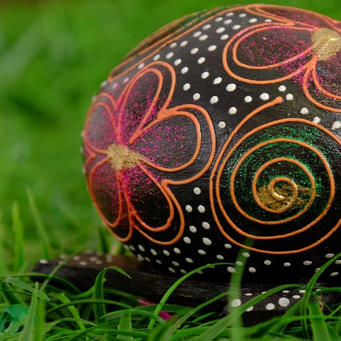 Сувенир маятник «Черепаха с качающейся головой», 17×10×10 см, дерево