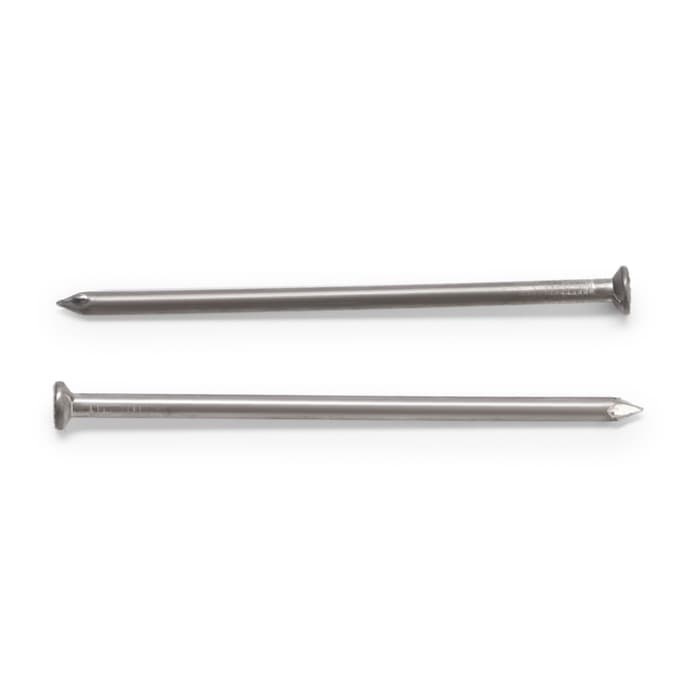 Гвозди ТУНДРА, строительные, ГОСТ 4028-63, без покрытия, 3×70 мм, 25 кг