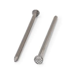 Гвозди ТУНДРА, строительные, ГОСТ 4028-63, без покрытия, 3×70 мм, 25 кг