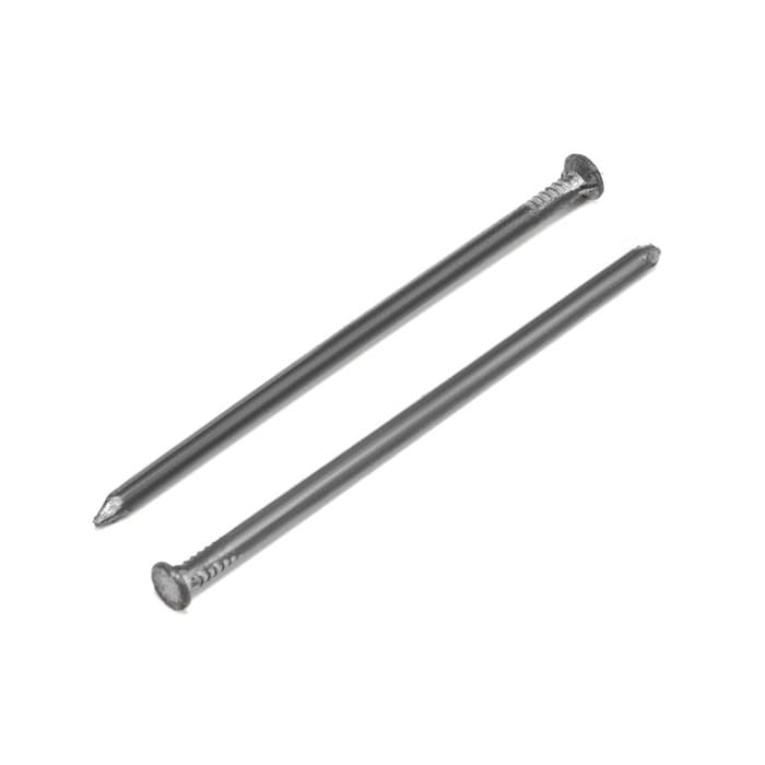 Гвозди ТУНДРА, строительные, ГОСТ 4028-63, без покрытия, 4×100 мм, 25 кг