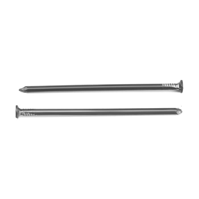 Гвозди ТУНДРА, строительные, ГОСТ 4028-63, без покрытия, 4×100 мм, 25 кг