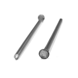 Гвозди ТУНДРА, строительные, ГОСТ 4028-63, без покрытия, 4×120 мм, 25 кг