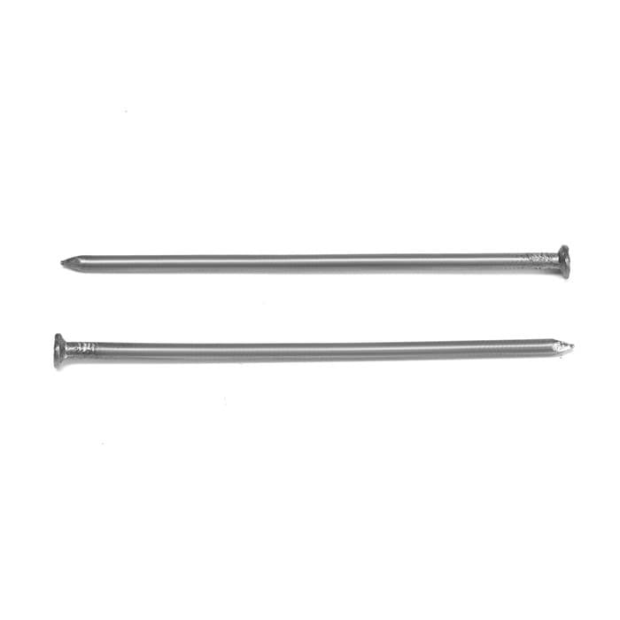 Гвозди ТУНДРА, строительные, ГОСТ 4028-63, без покрытия, 5×150 мм, 25 кг