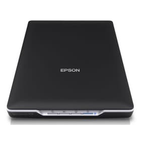 Сканер планшетный Epson Perfection V19 (B11B231401), А4, чёрный