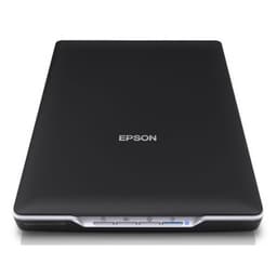 Сканер планшетный Epson Perfection V19 (B11B231401), А4, чёрный